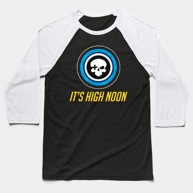 McCree Ultimate Baseball T-Shirt by remarcable